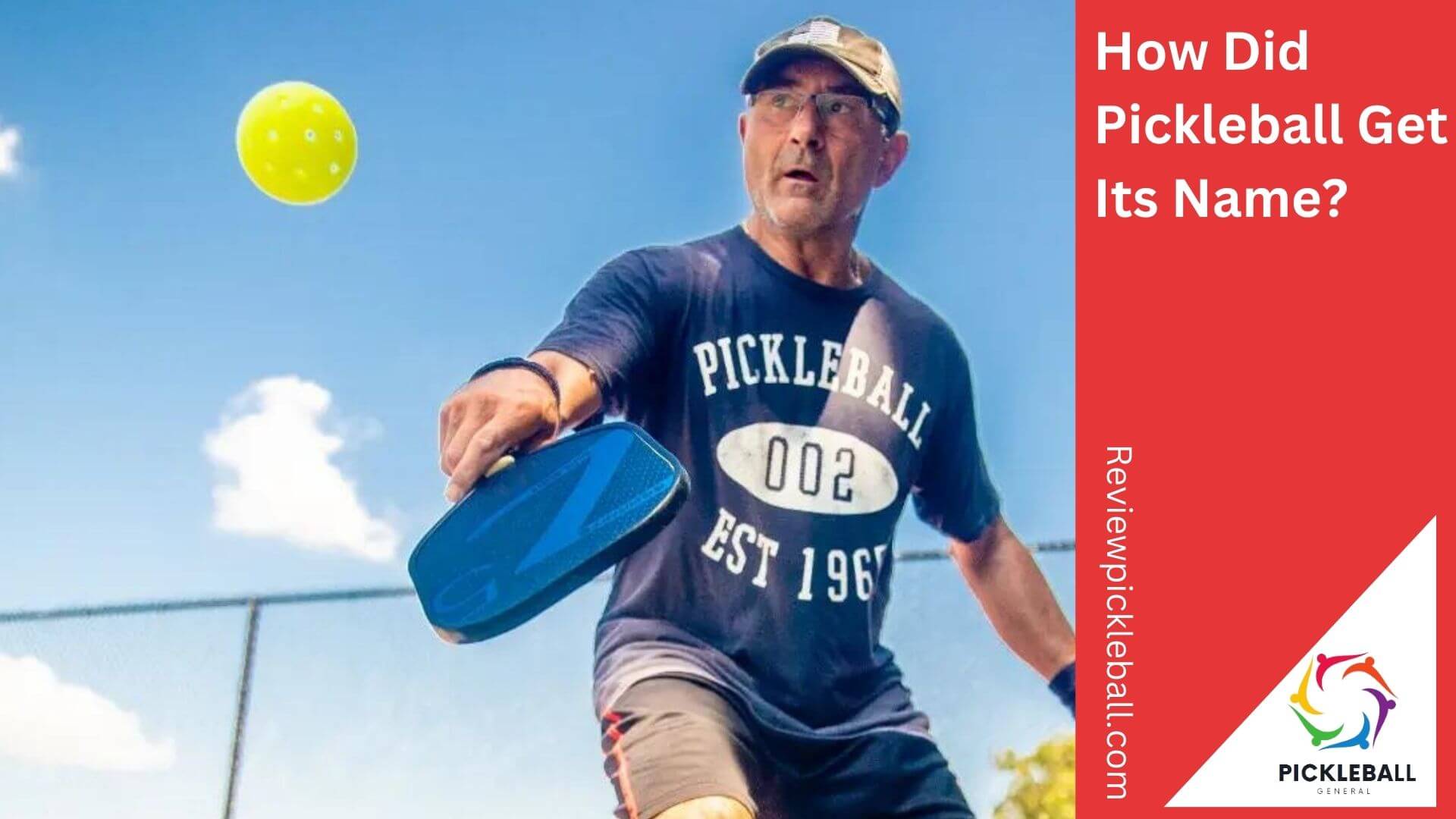 How Did Pickleball Get Its Name