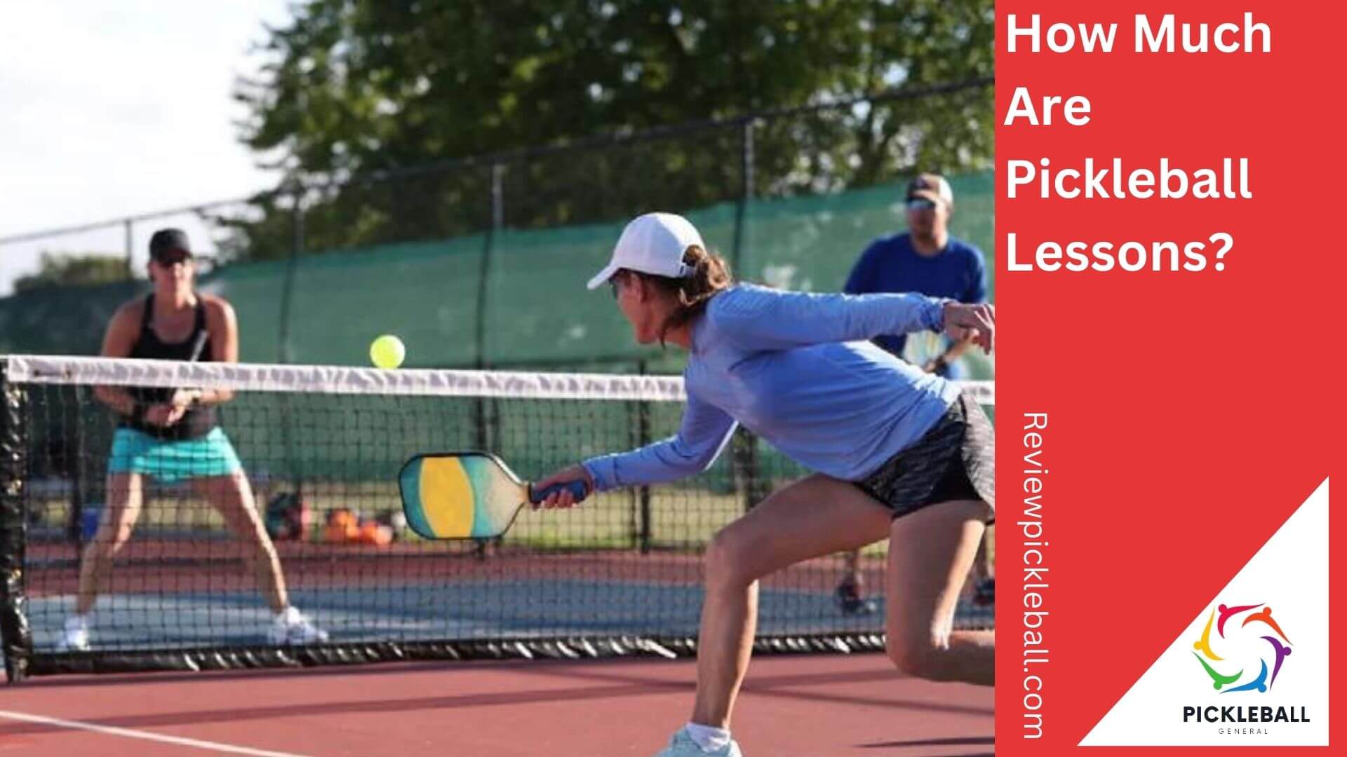 How Much Are Pickleball Lessons